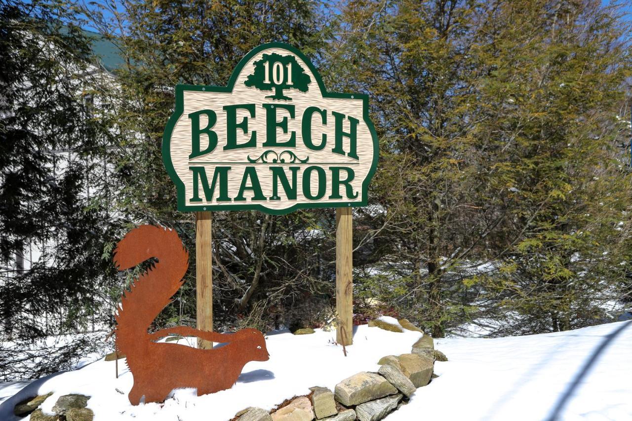 Beech Manor By Vci Real Estate Services Beech Mountain Luaran gambar