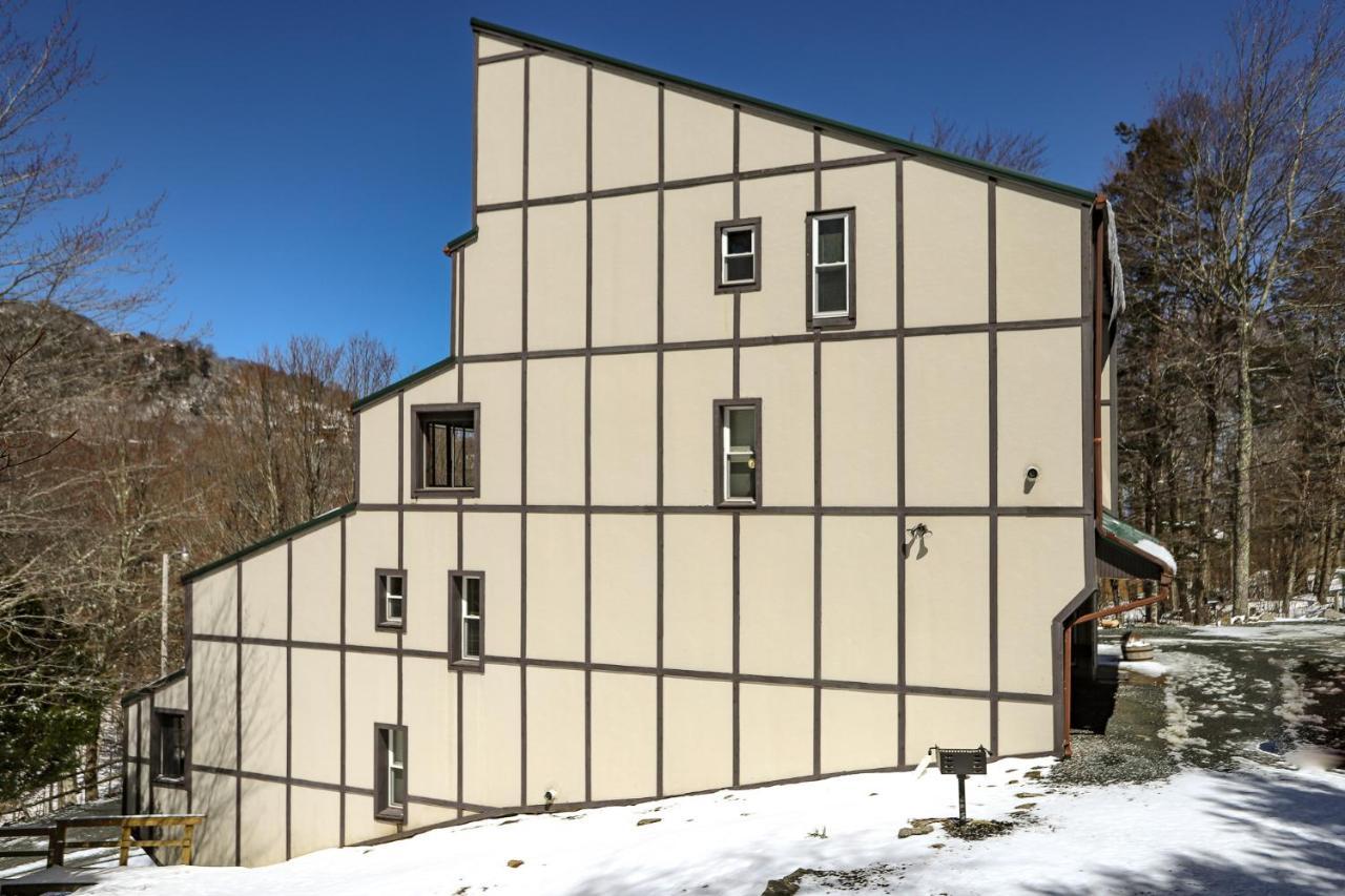 Beech Manor By Vci Real Estate Services Beech Mountain Luaran gambar